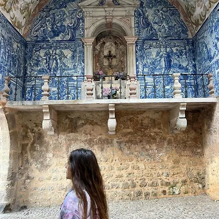 Casa Do Sol Wellness Villa Óbidos