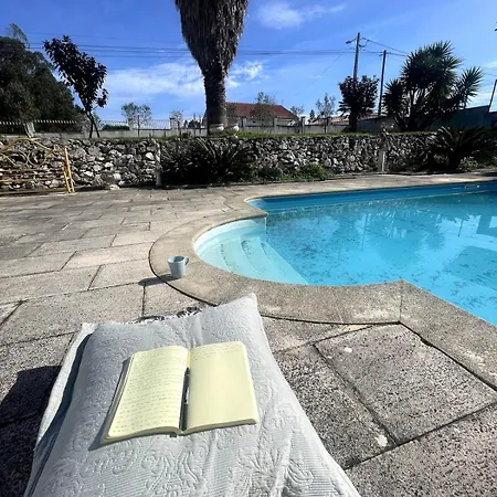 Villa Casa Do Sol Wellness Óbidos