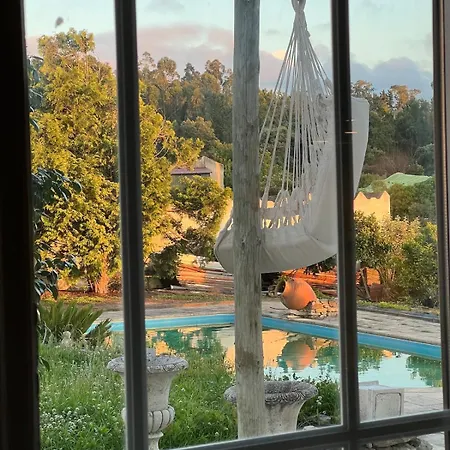 Casa Do Sol Wellness Όμπιδος