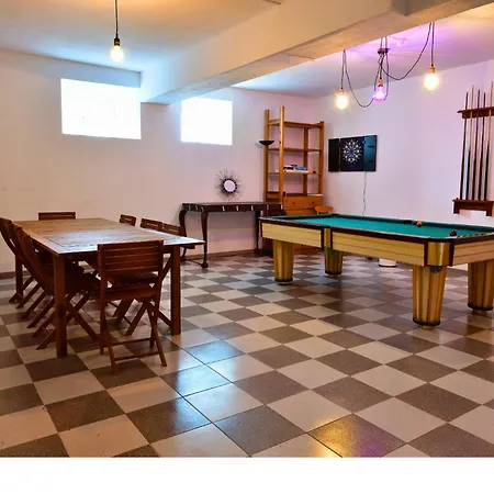 Casa Do Sol Wellness Όμπιδος