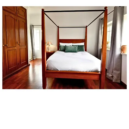 Casa Do Sol Wellness Όμπιδος