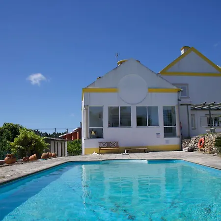 Casa Do Sol Wellness Villa Obidos