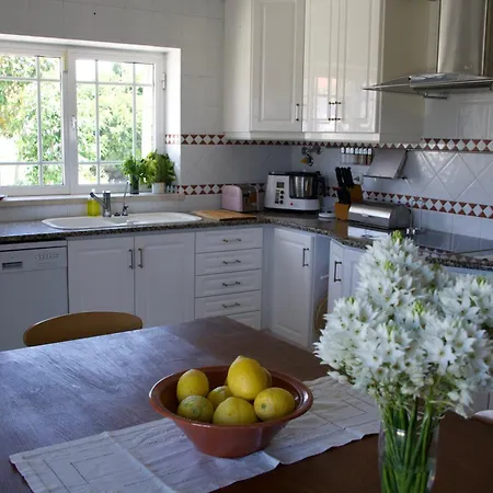 Villa Casa Do Sol Wellness Óbidos