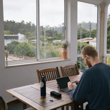 Casa Do Sol Wellness Óbidos