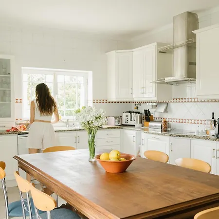 Casa Do Sol Wellness Βίλα