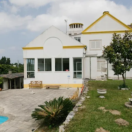 Villa Casa Do Sol Wellness Óbidos