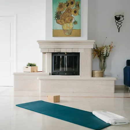 Casa Do Sol Wellness Villa *