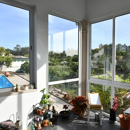 Casa Do Sol Wellness Obidos