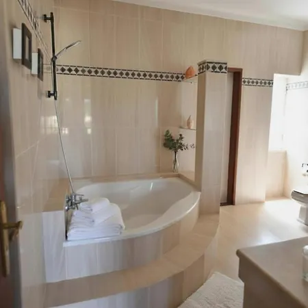 Casa Do Sol Wellness Villa Obidos