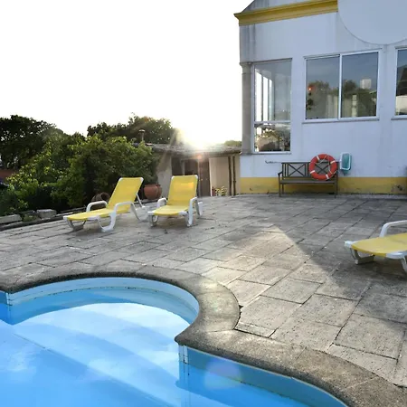 Casa Do Sol Wellness Obidos