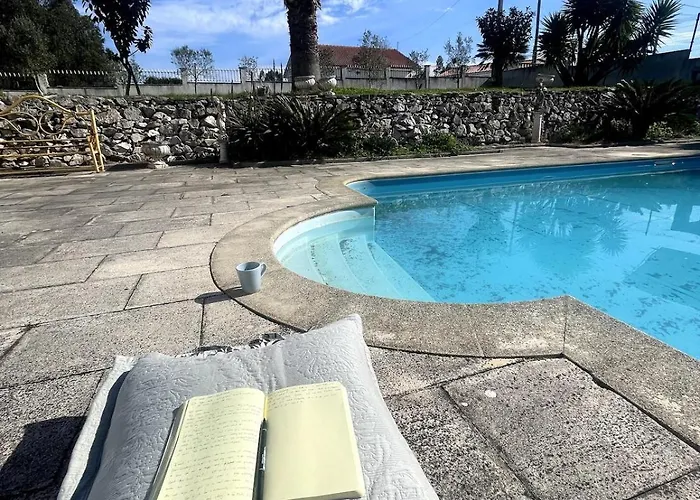 Villa Casa Do Sol Wellness Óbidos