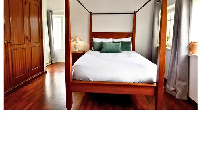 Casa Do Sol Wellness Óbidos