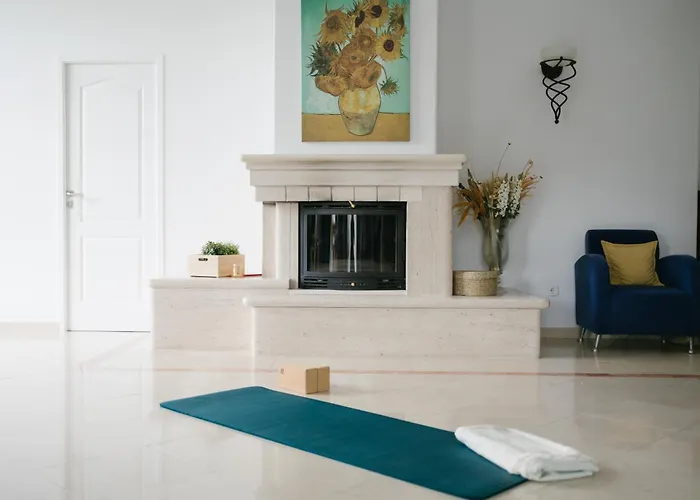 Casa Do Sol Wellness Villa *